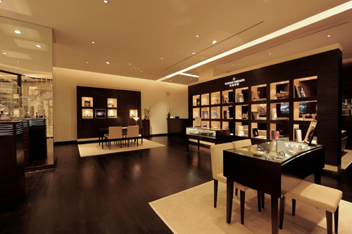Singapour : Vacheron Constantin inaugure sa première boutique exclusive Singapour : Vacheron Constantin inaugure sa première boutique exclusive