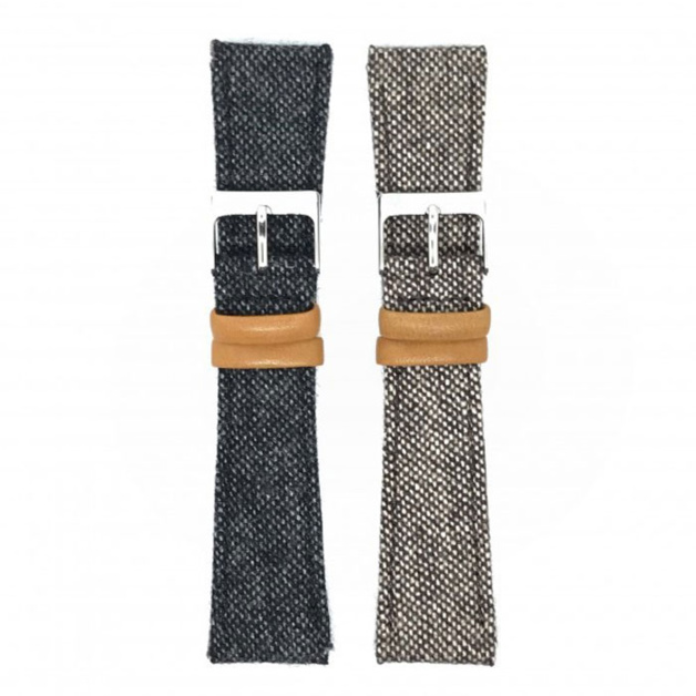 Kronokeeper lance une collection de bracelets en tissus