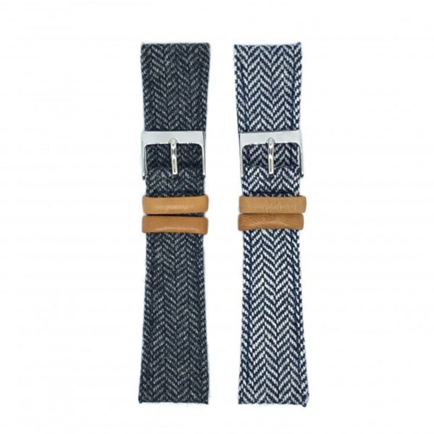Kronokeeper lance une collection de bracelets en tissus