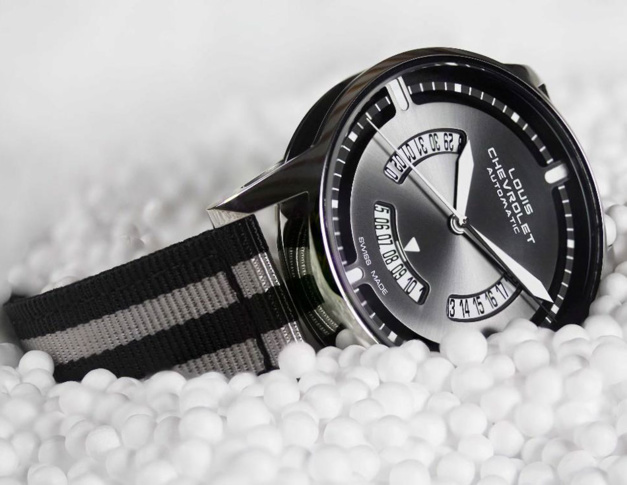 Louis Chevrolet lance sa Classic 8 sur Kickstarter Louis Chevrolet lance sa Classic 8 sur Kickstarter