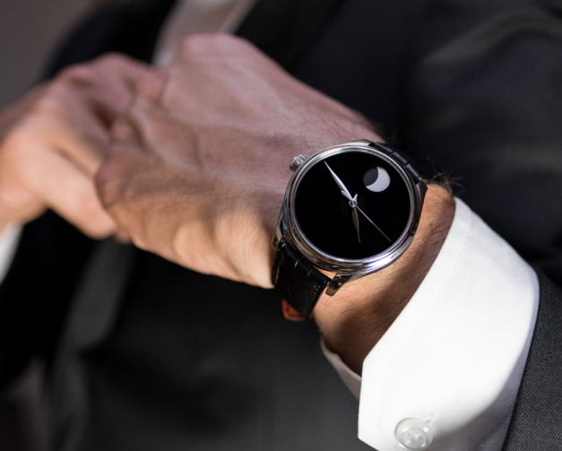 Moser Endeavour Perpetual Moon Concept Moser Endeavour Perpetual Moon Concept