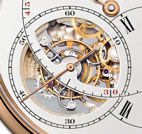 Richard Lange Tourbillon « Pour le Mérite » : la précision avant tout Richard Lange Tourbillon « Pour le Mérite » : la précision avant tout