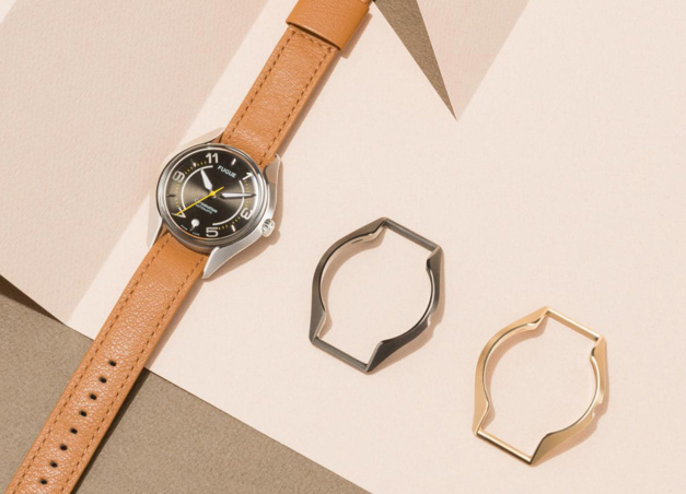 Fugue : coffret Chronostase, trois montres en une