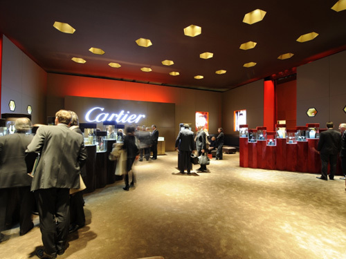SIHH : le Salon International de la Haute Horlogerie entre dans sa troisième décennie SIHH : le Salon International de la Haute Horlogerie entre dans sa troisième décennie