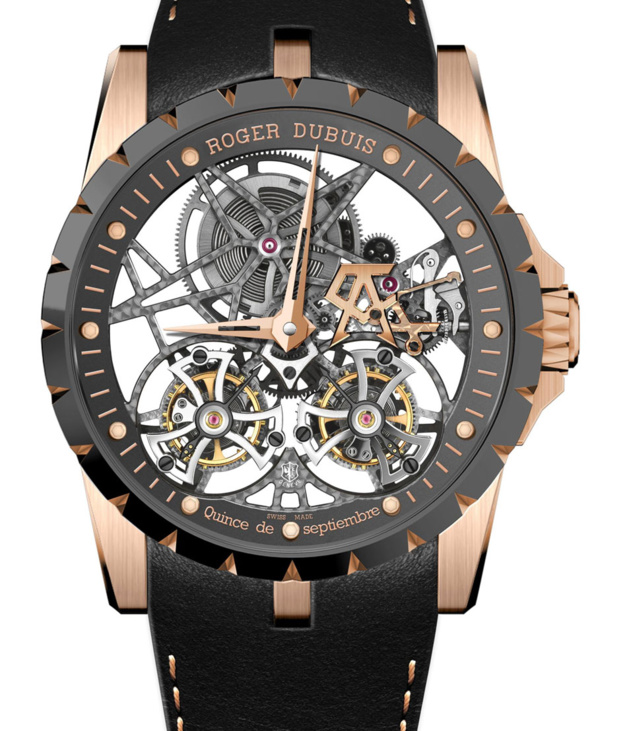 Canelo : ambassadeur Roger Dubuis
