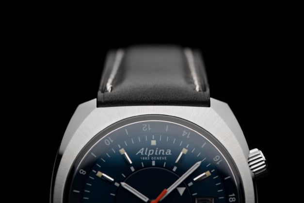 Alpina Startimer Pilot Heritage GMT Alpina Startimer Pilot Heritage GMT