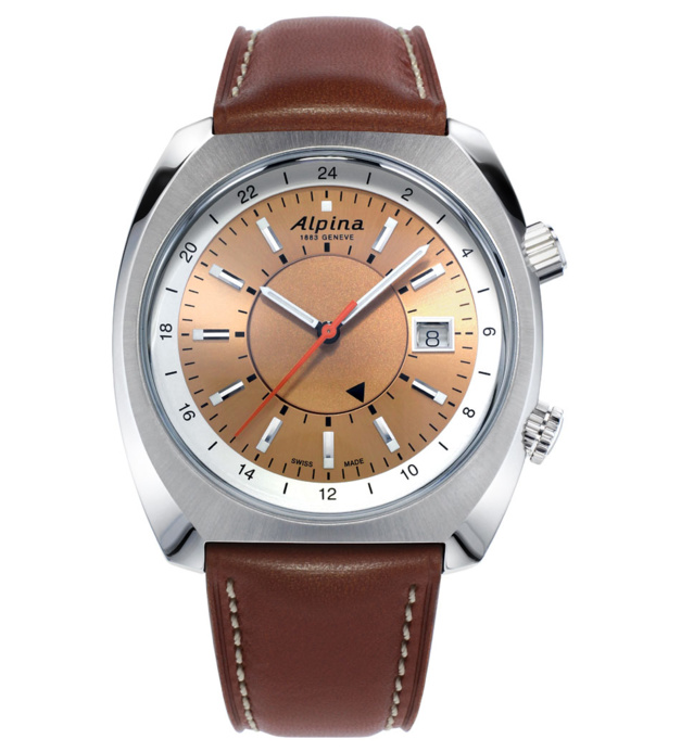 Alpina Startimer Pilot Heritage GMT Alpina Startimer Pilot Heritage GMT