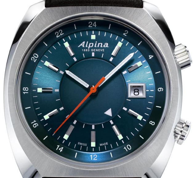 Alpina Startimer Pilot Heritage GMT Alpina Startimer Pilot Heritage GMT
