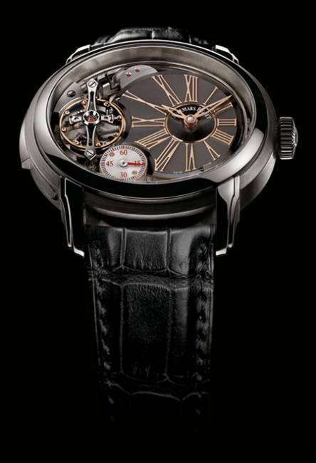 Audemars Piguet Millenary Répétition minutes : un pont entre tradition et dernières avancées technologiques Audemars Piguet Millenary Répétition minutes : un pont entre tradition et dernières avancées technologiques