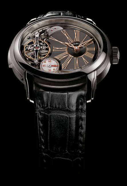 Audemars Piguet Millenary Répétition minutes : un pont entre tradition et dernières avancées technologiques