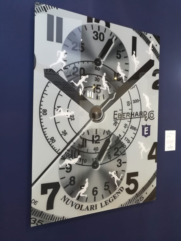 Eberhard & Co partenaire de l'exposition Wopart de Lugano Eberhard & Co partenaire de l'exposition Wopart de Lugano