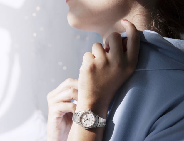 L'Ebel Sport Classic Femme passe en automatique L'Ebel Sport Classic Femme passe en automatique