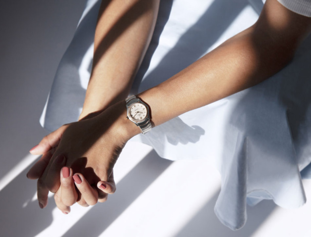 L'Ebel Sport Classic Femme passe en automatique