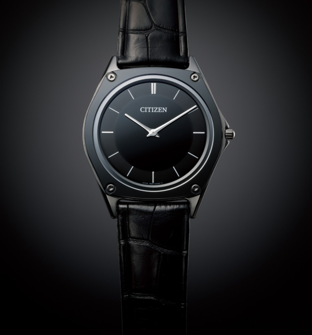 Citizen : trois nouvelles Eco-Drive One en Super Titanium Citizen : trois nouvelles Eco-Drive One en Super Titanium