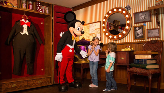Citizen : horloger officiel de Disneyland !