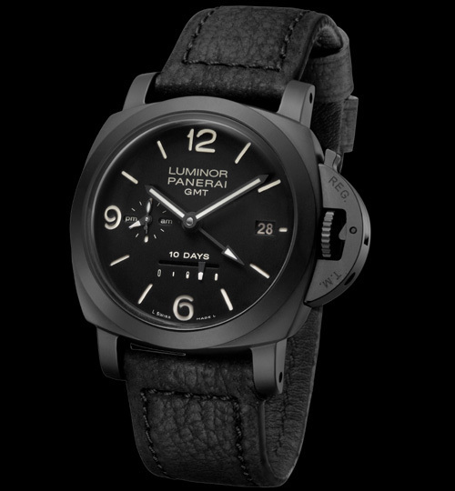 Officine Panerai Luminor 1950 10 Days GMT Ceramica Officine Panerai Luminor 1950 10 Days GMT Ceramica