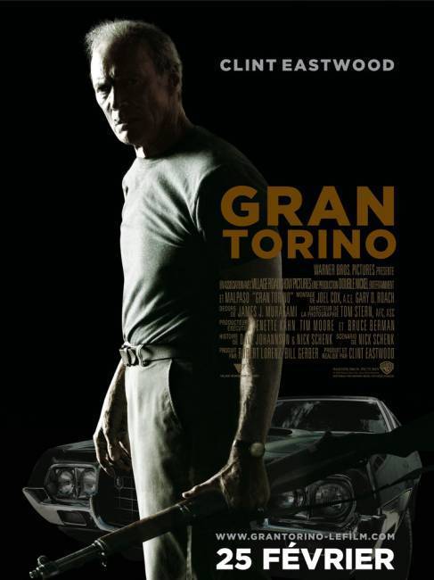 Gran Torino : Clint Eastwood porte une montre Hamilton vintage