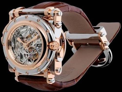 Manufacture Royale : une jeune marque horlogère qui rend hommage à Voltaire Manufacture Royale : une jeune marque horlogère qui rend hommage à Voltaire