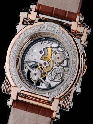 Manufacture Royale : une jeune marque horlogère qui rend hommage à Voltaire