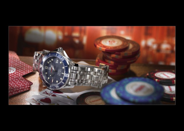La Seamaster de Bond dans Casino Royale La Seamaster de Bond dans Casino Royale