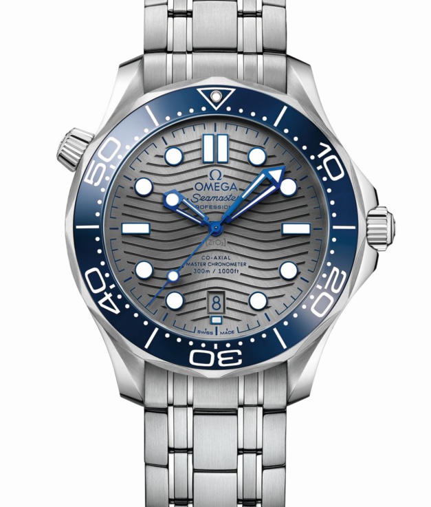 Omega : une Seamaster Diver 300M nouvelle génération Omega : une Seamaster Diver 300M nouvelle génération