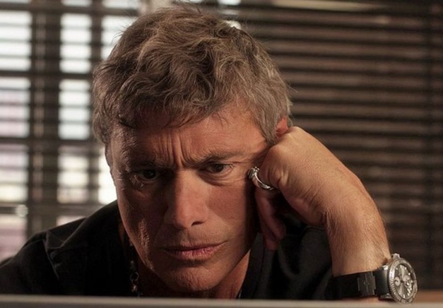 Ray Donovan Steven Bauer Ulysse Nardin Marine Diver