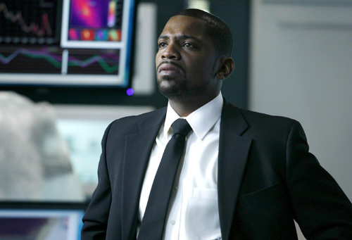 Lie to me, Mekhi Phifer, DR Lie to me, Mekhi Phifer, DR