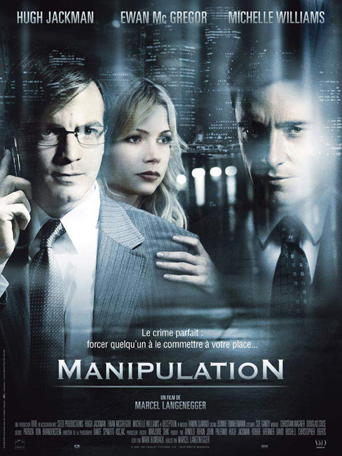 Manipulation, DR