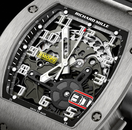 Richard Mille RM 029