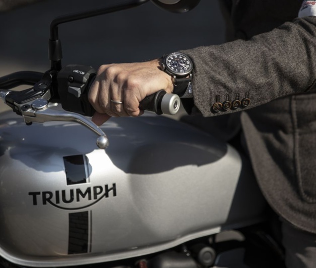 Zenith : une édition limitée pour la Distinguished Gentleman's Ride