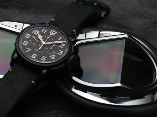 Zenith : une édition limitée pour la Distinguished Gentleman's Ride