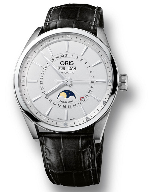 Oris Artix Complication Oris Artix Complication