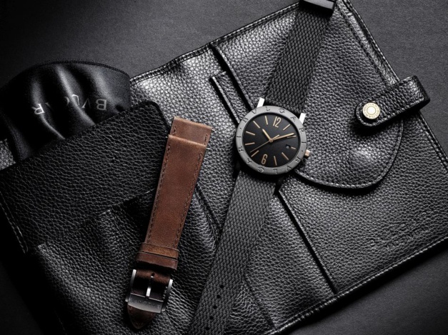 Bvlgari Bvlgari : la beauté du bronze associée à l'interchangeabilité des bracelets Bvlgari Bvlgari : la beauté du bronze associée à l'interchangeabilité des bracelets