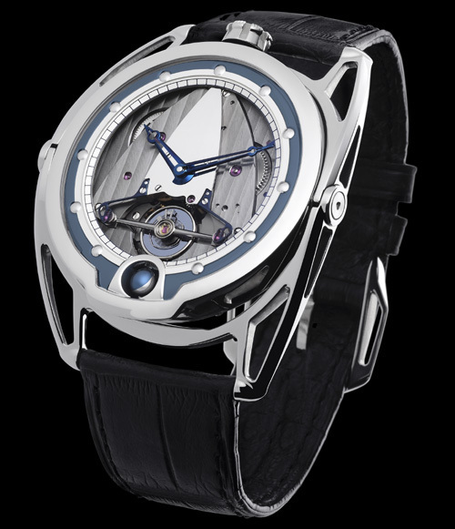 De Bethune DB28 : assurément De Bethune