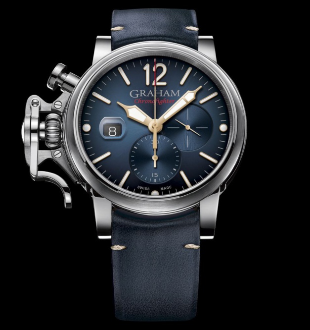 Graham Chronofighter Grand Vintage Graham Chronofighter Grand Vintage