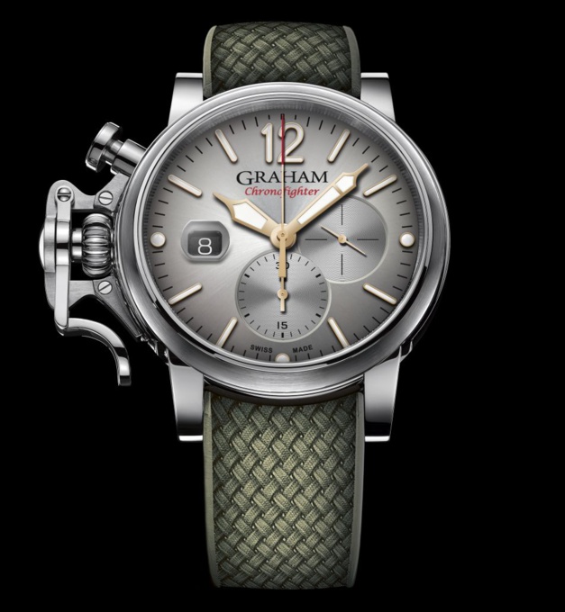 Graham Chronofighter Grand Vintage