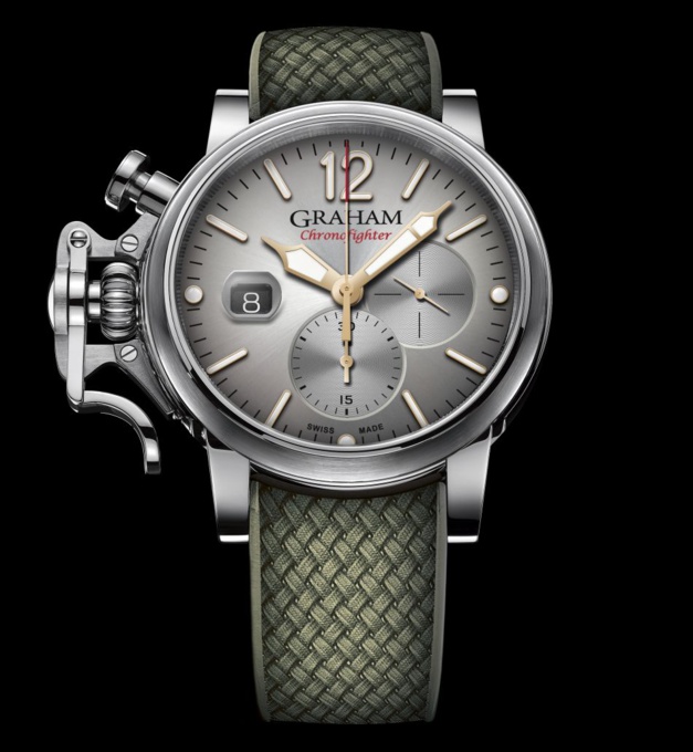 Graham Chronofighter Grand Vintage Graham Chronofighter Grand Vintage