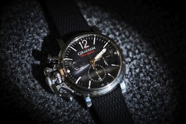 Graham Chronofighter Grand Vintage