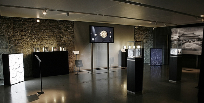 Jaquet Droz : de la Cité du Temps à la Cité Interdite, exposition horlogère à Genève