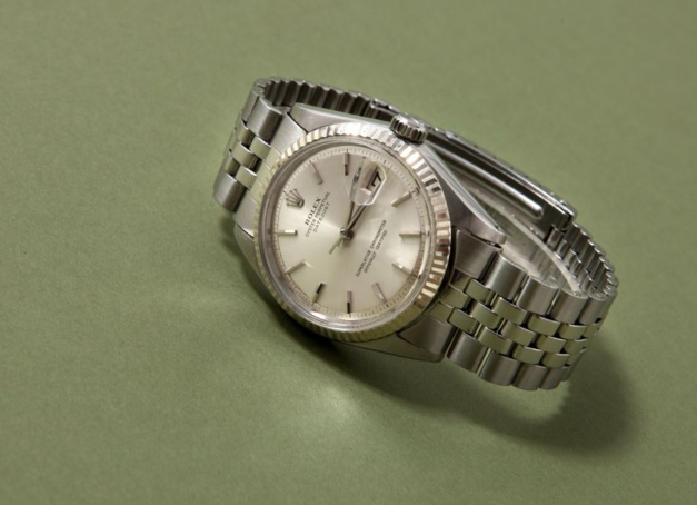 Le marché de la montre d'occasion se féminise