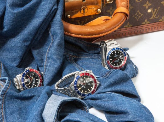 Le marché de la montre d'occasion se féminise