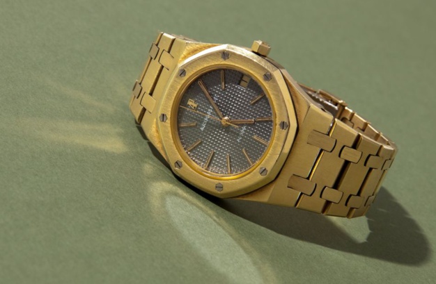 Le marché de la montre d'occasion se féminise