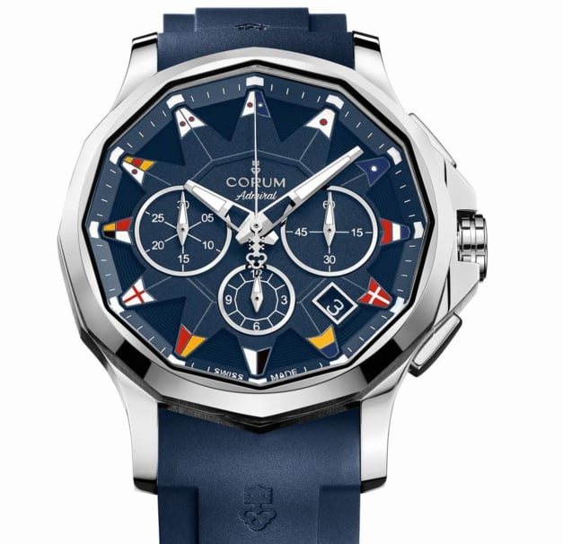 Baselworld 2019 sans Corum Baselworld 2019 sans Corum