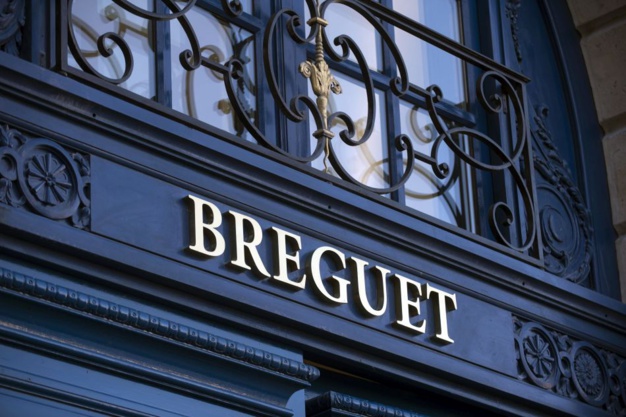 Breguet : une présence dans les musées totalement unique Breguet : une présence dans les musées totalement unique