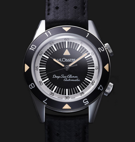 Memovox Tribute to Deep Sea, modèle US Memovox Tribute to Deep Sea, modèle US