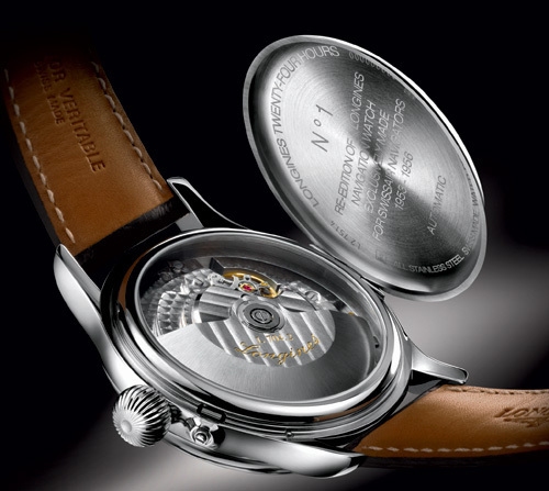 Longines Twenty-Four Hours : réédition de la montre des pilotes de la célèbre Swissair Longines Twenty-Four Hours : réédition de la montre des pilotes de la célèbre Swissair