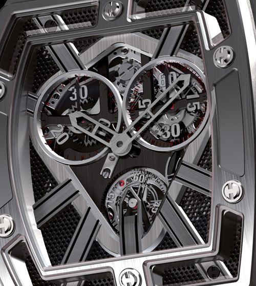 Masterpiece Hublot : arrivée d’une toute nouvelle collection de montres