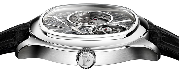 Piaget Emperador Coussin Tourbillon Automatique Extra-Plat : le tourbillon automatique le plus plat au monde Piaget Emperador Coussin Tourbillon Automatique Extra-Plat : le tourbillon automatique le plus plat au monde