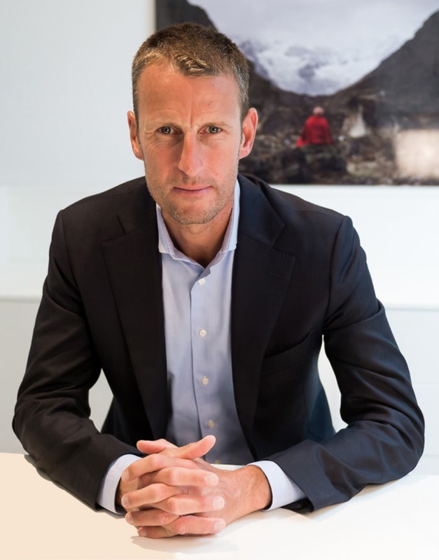 Ulysse Nardin : Patrick Pruniaux, l'un des créateurs de l'Apple Watch intègre le luxe horloger Ulysse Nardin : Patrick Pruniaux, l'un des créateurs de l'Apple Watch intègre le luxe horloger