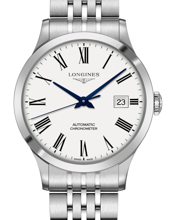 Longines Record